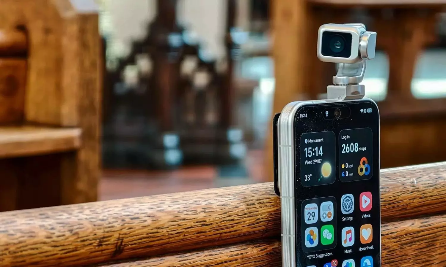 Honor Robot Phone