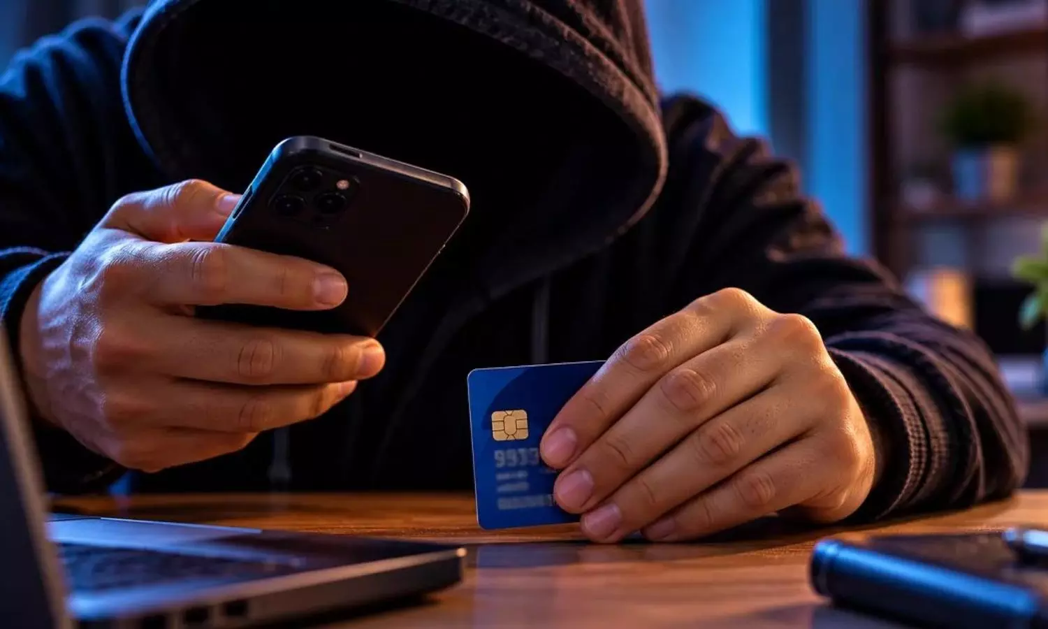 Digital Arrest Scam
