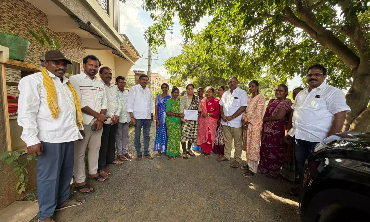 Ashwaraopeta Ashwaraopeta