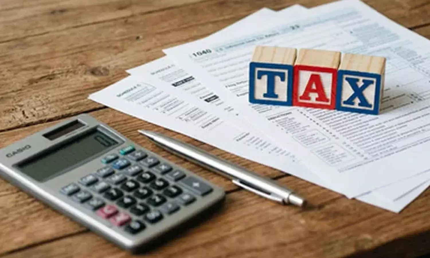 Direct Tax Collections Direct Tax Collections