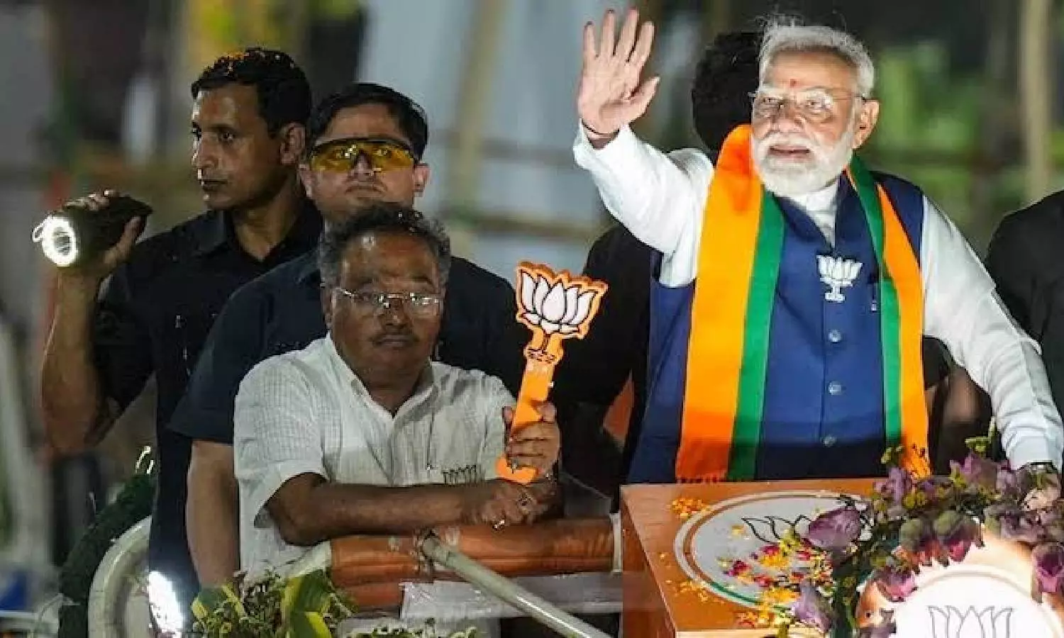 BJP SIR Campaign:
