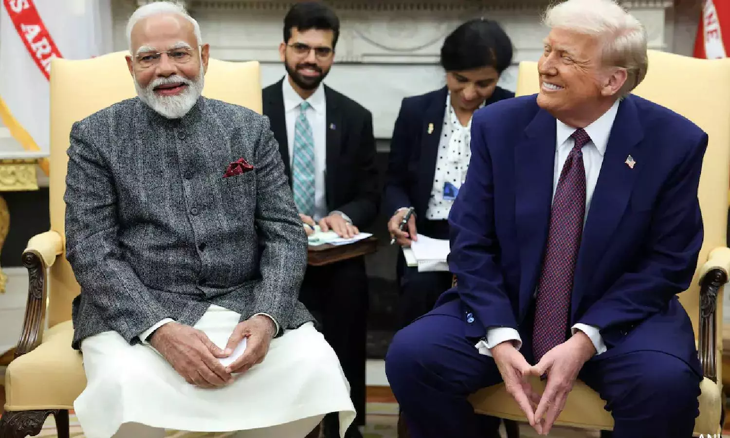 Modi-Trump Modi-Trump
