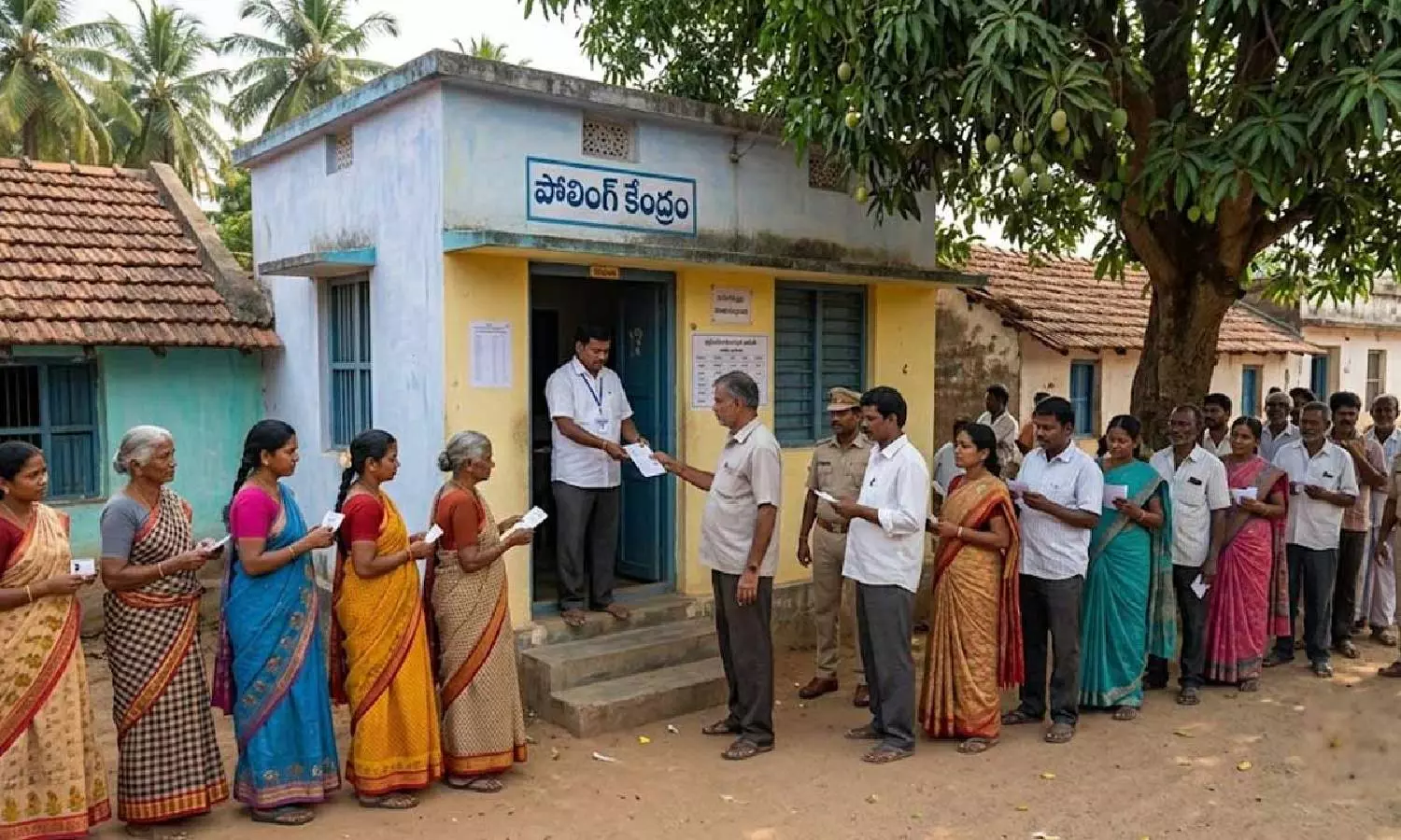 AP Municipal Elections 2026 AP Municipal Elections 2026