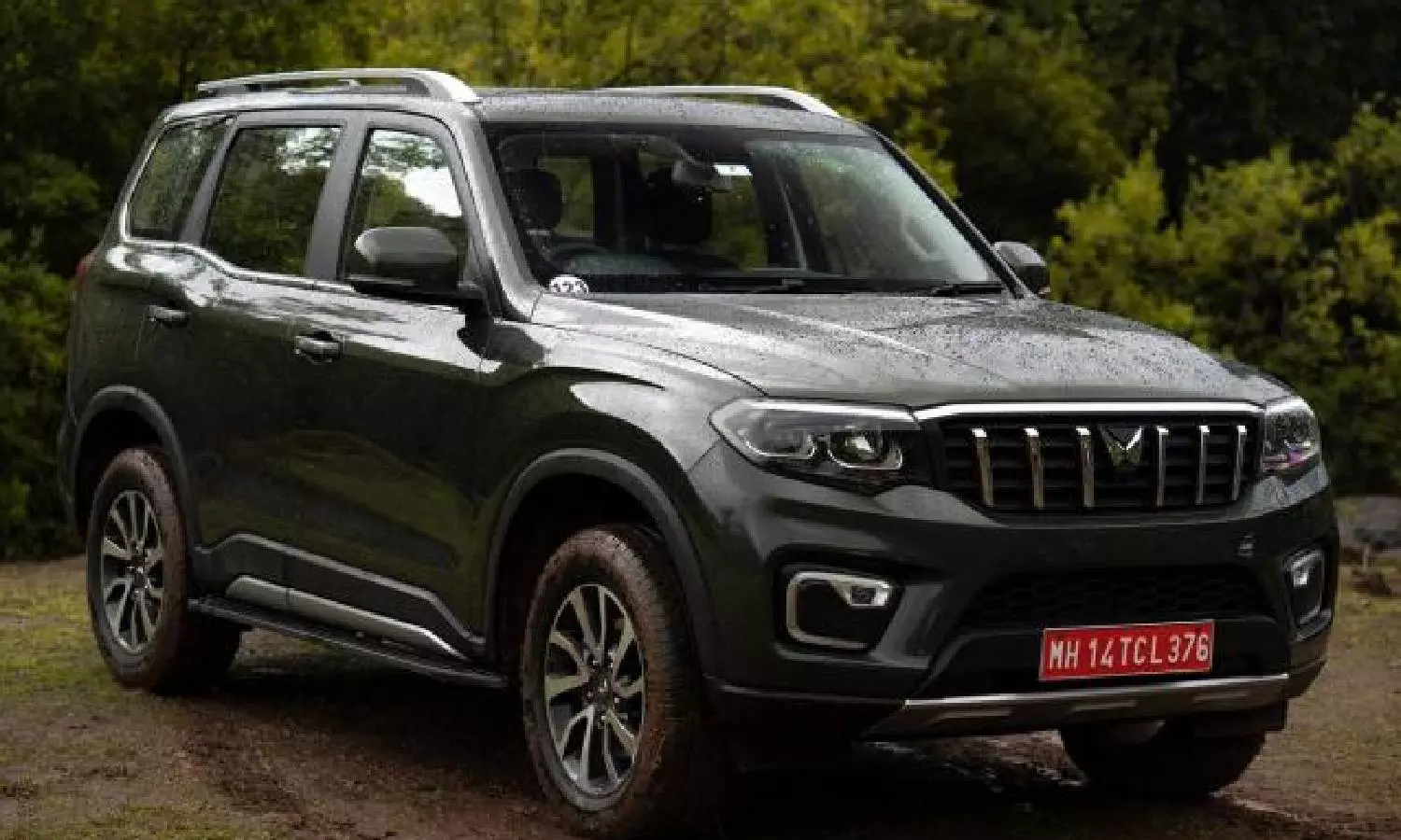 Mahindra Scorpio Mahindra Scorpio