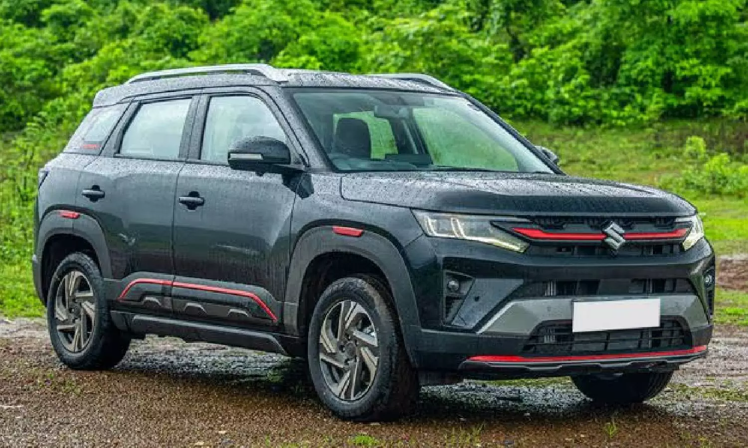 Maruti Brezza Maruti Brezza