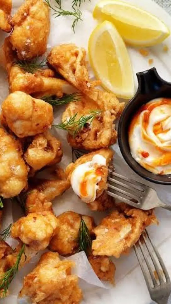 Gobi fry: కాలీఫ్లవర్తో ఇలా చేశారంటే.. ఇక అస్సలు వదిలిపెట్టరు.! Gobi fry: కాలీఫ్లవర్తో ఇలా చేశారంటే.. ఇక అస్సలు వదిలిపెట్టరు.!