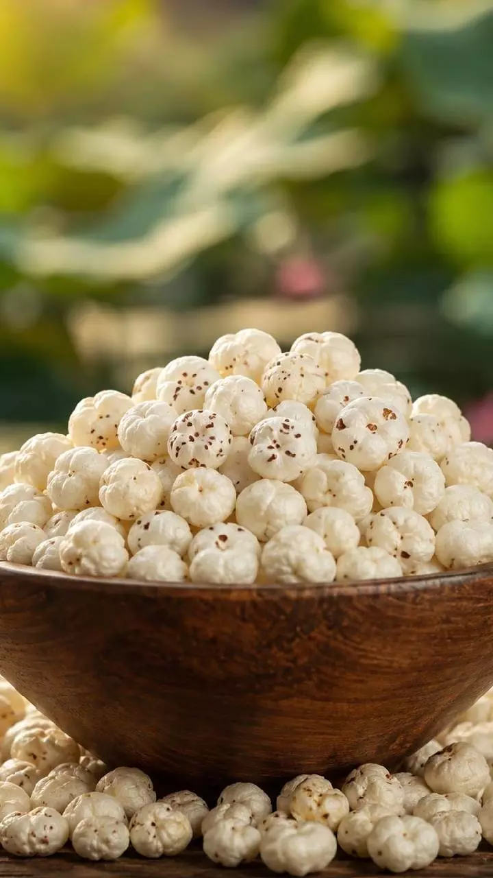 Makhana Benefits: ఈ సూపర్ స్నాక్ను రోజూ తింటే ఏమవుతుందో తెలుసా? Makhana Benefits: ఈ సూపర్ స్నాక్ను రోజూ తింటే ఏమవుతుందో తెలుసా?