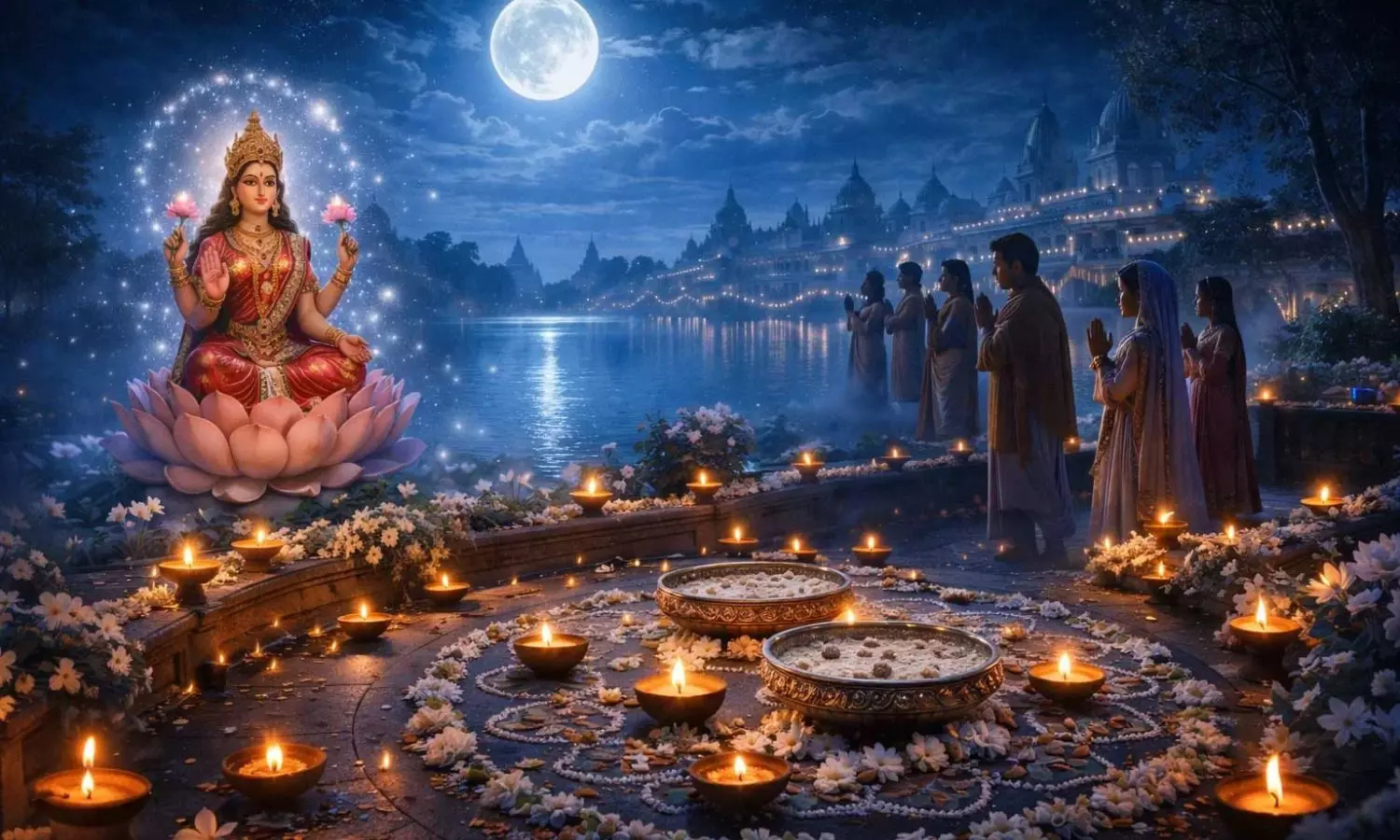 Sharad Purnima 2026: శరద్పూర్ణిమ - ఈ ఒక్కరోజే చంద్రుడు 16 కళలతో ప్రకాశిస్తాడా? అశ్వనీపూర్ణిమ అని ఎందుకు పిలుస్తారు? Sharad Purnima 2026: శరద్పూర్ణిమ - ఈ ఒక్కరోజే చంద్రుడు 16 కళలతో ప్రకాశిస్తాడా? అశ్వనీపూర్ణిమ అని ఎందుకు పిలుస్తారు?
