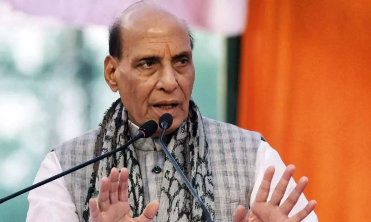 Rajnath Singh