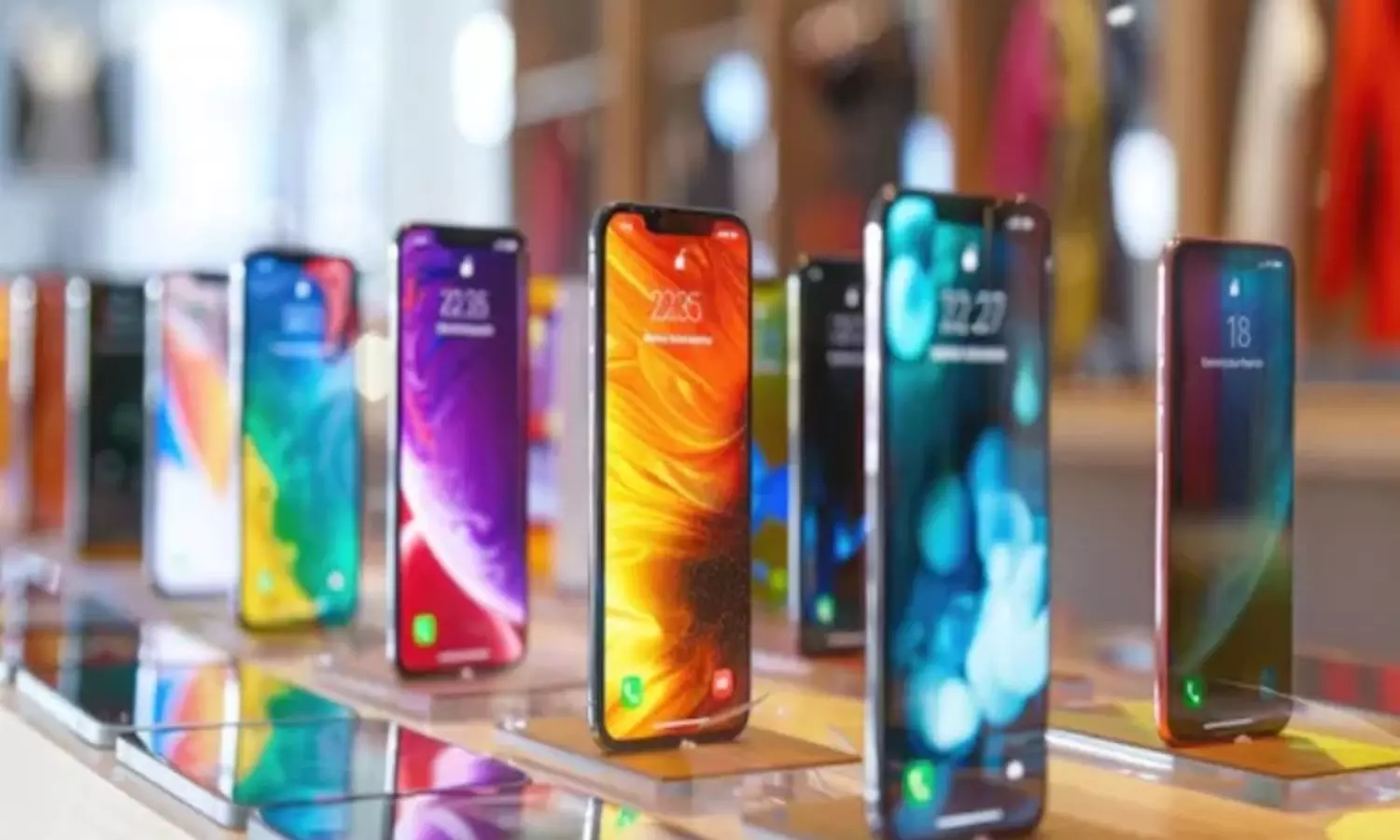 Smartphone Sales Smartphone Sales