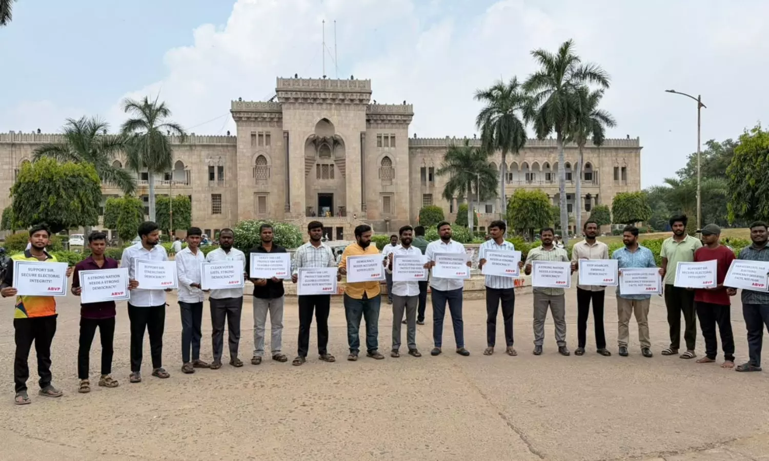 Hyderabad
