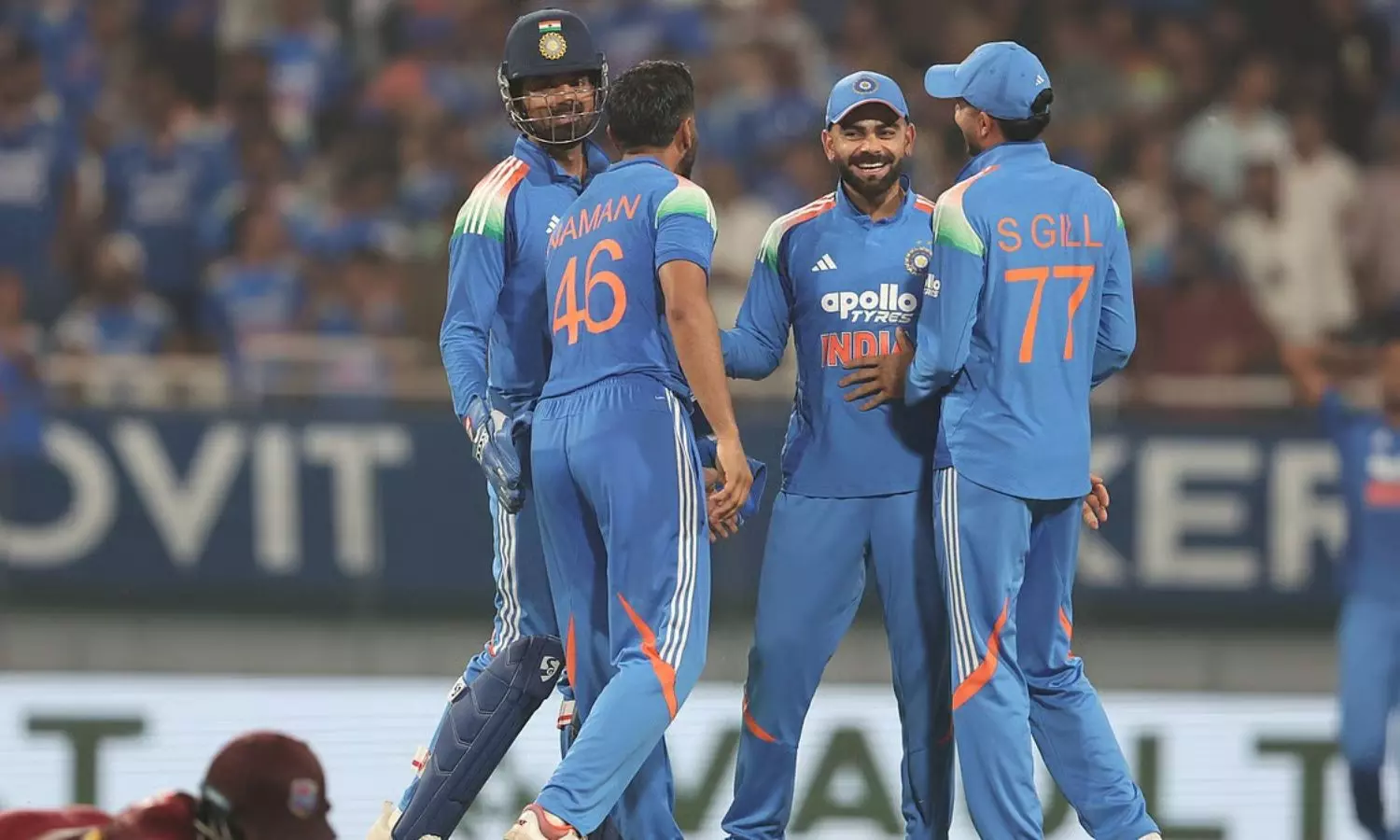 IND Vs NZ
