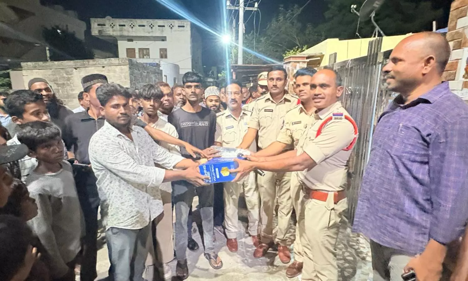 Mancherial