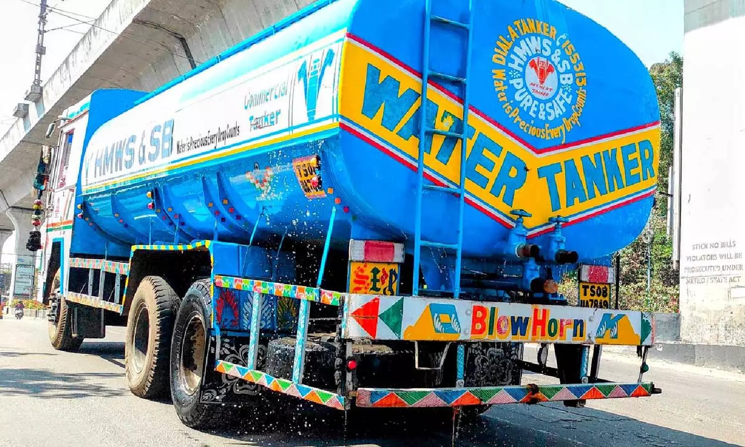 Water Crisis
