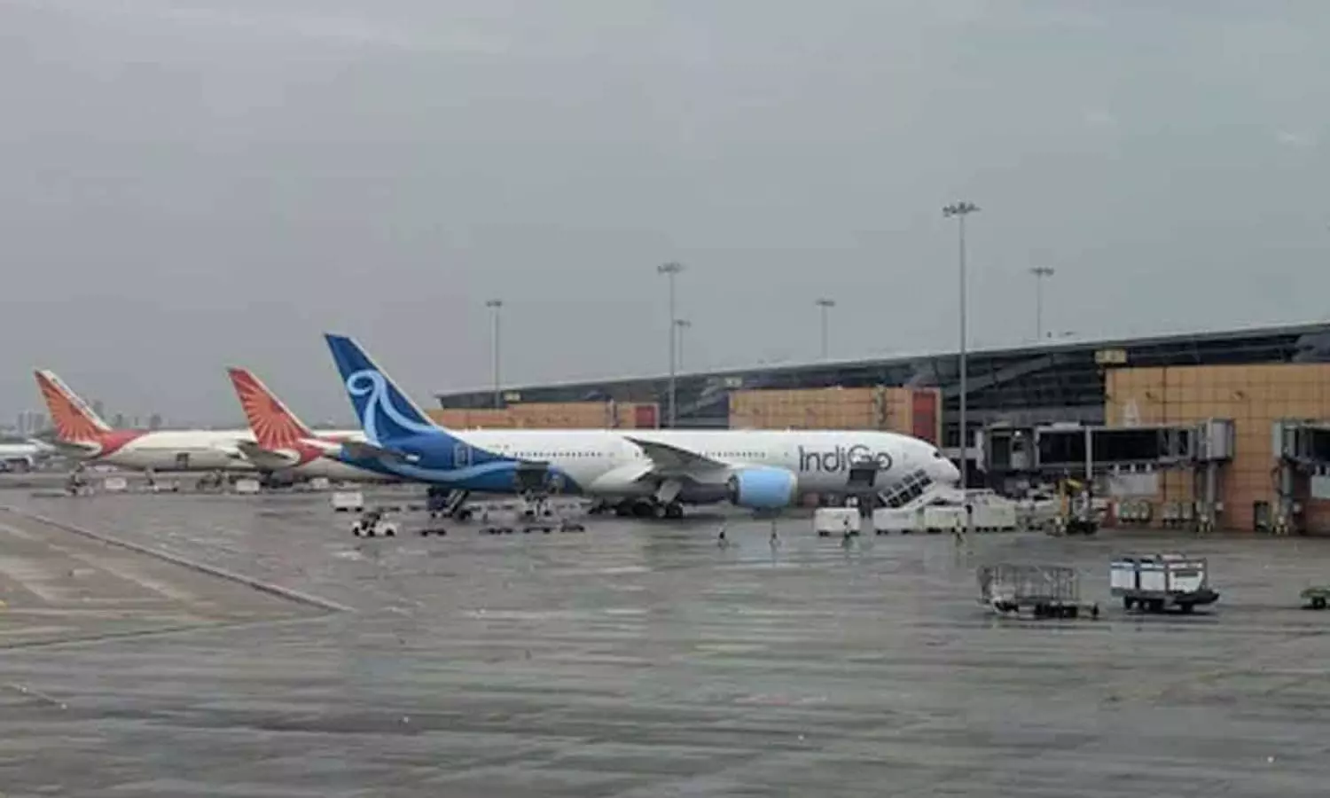 Shamshabad Airport