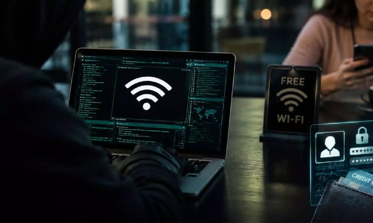 Wi-Fi Wi-Fi