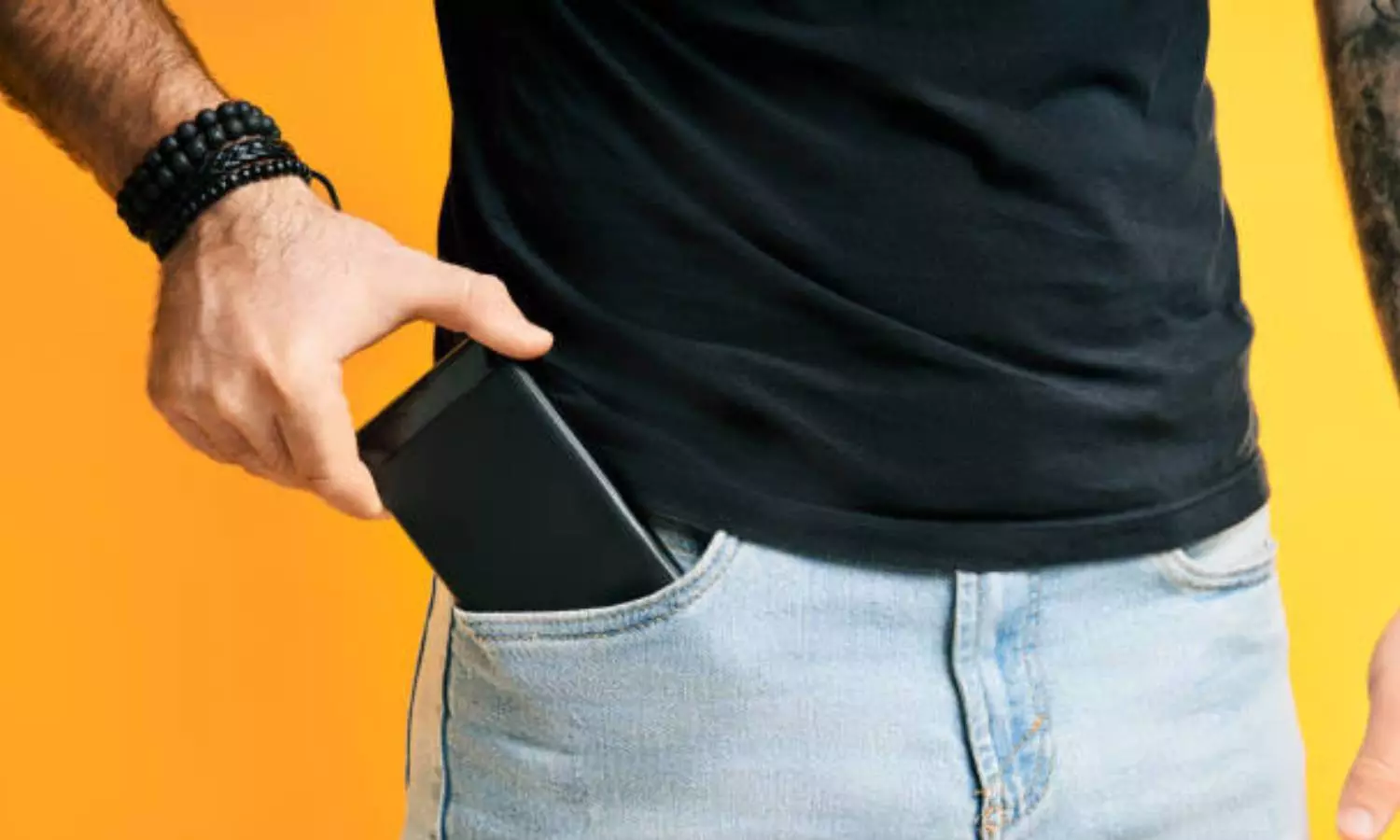Phone in Pocket Phone in Pocket