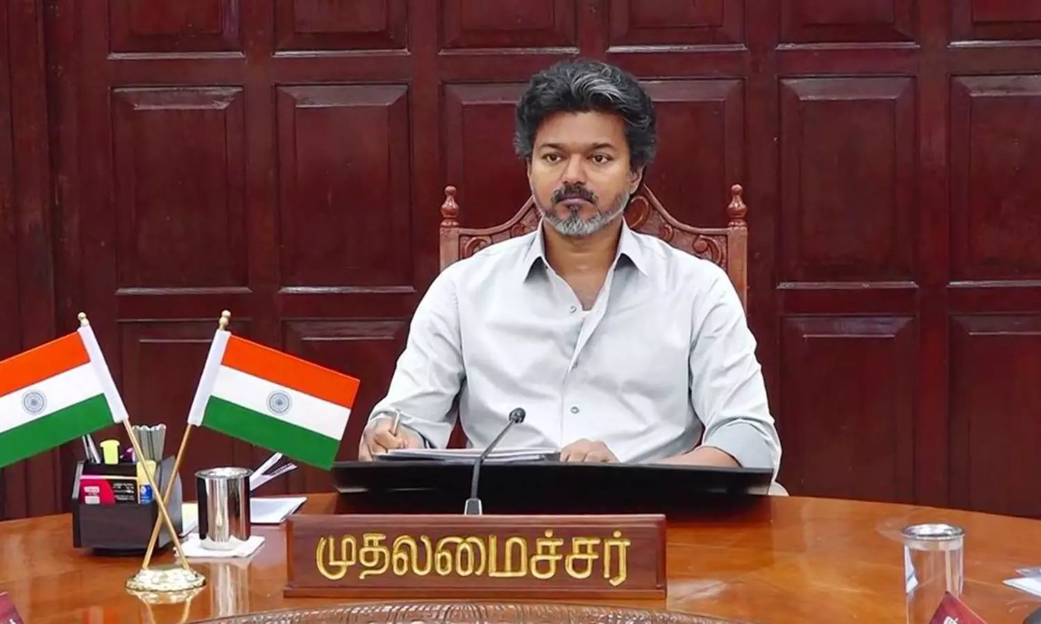 CM Vijay CM Vijay