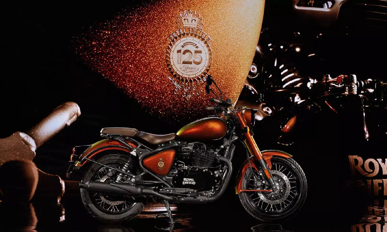 Royal Enfield Classic 650