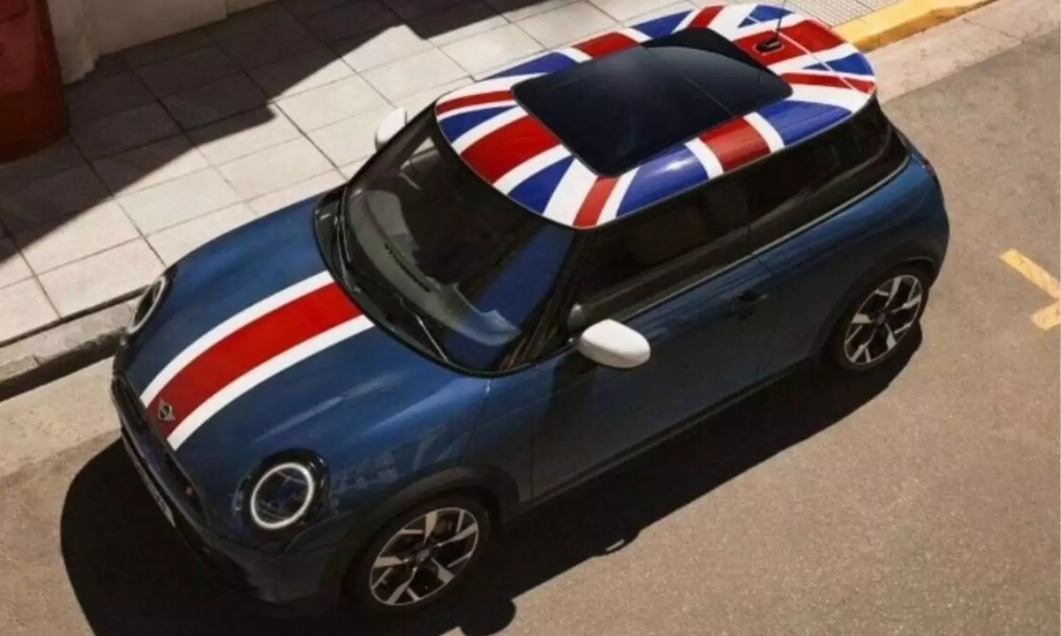 Mini Cooper Oxford Edition