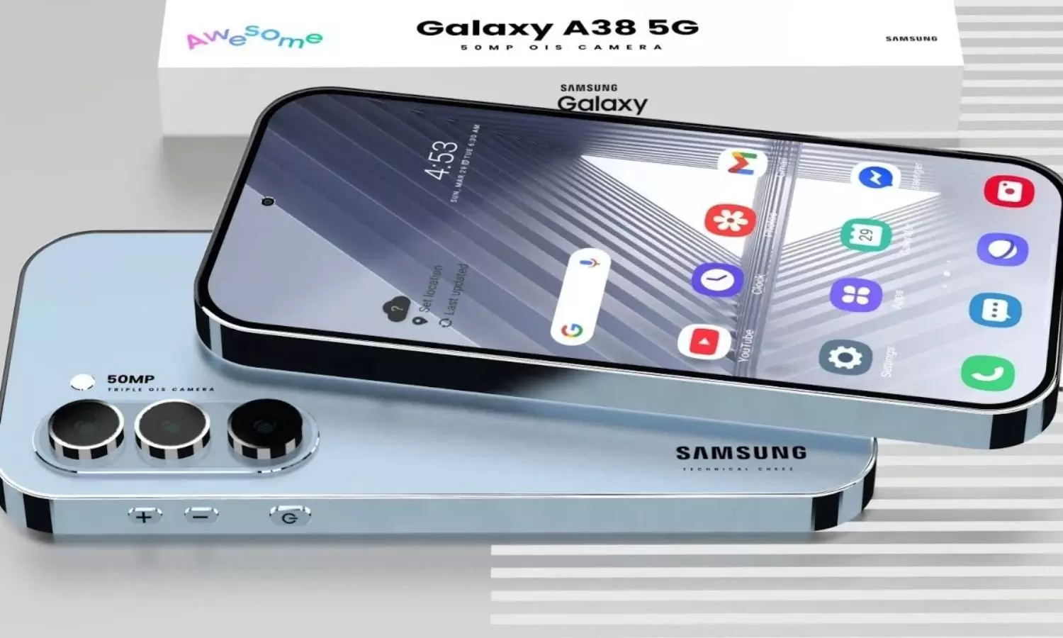 Samsung Galaxy Samsung Galaxy