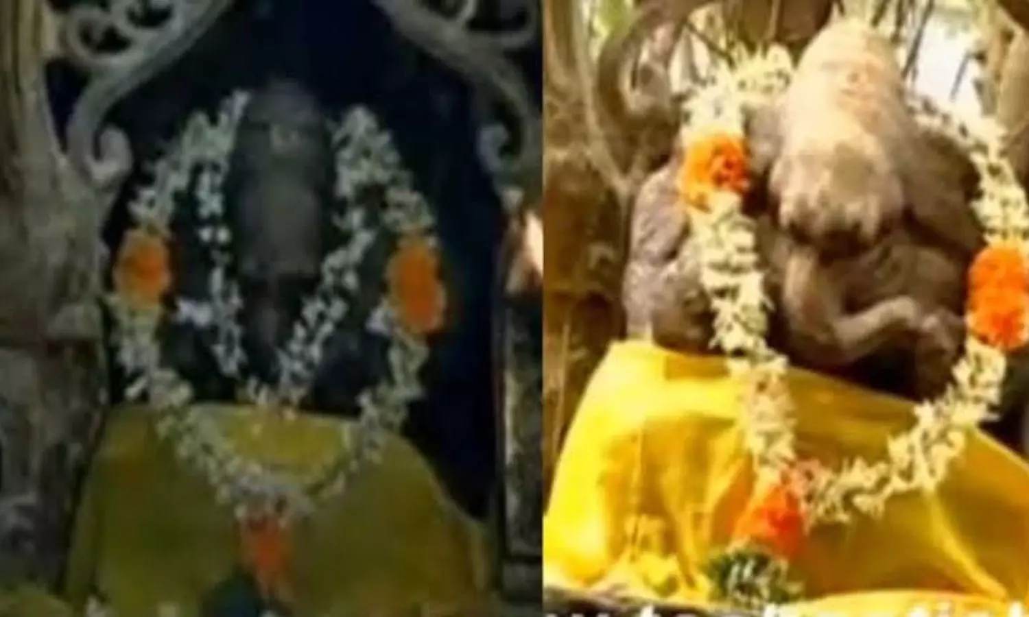 Ganesha Temple: ఇలా రంగులు మార్చే గణపతిని మీరెక్కడైనా చూశారా...? Ganesha Temple: ఇలా రంగులు మార్చే గణపతిని మీరెక్కడైనా చూశారా...?