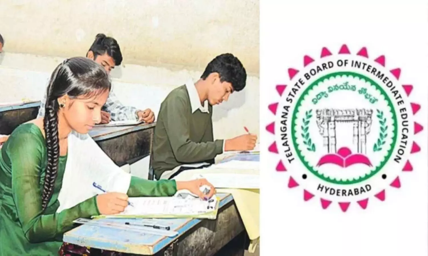 Telangana Inter exam fee schedule 2027