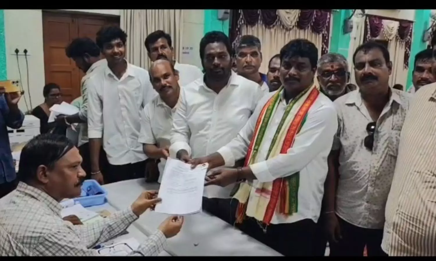 Nandigama Nandigama