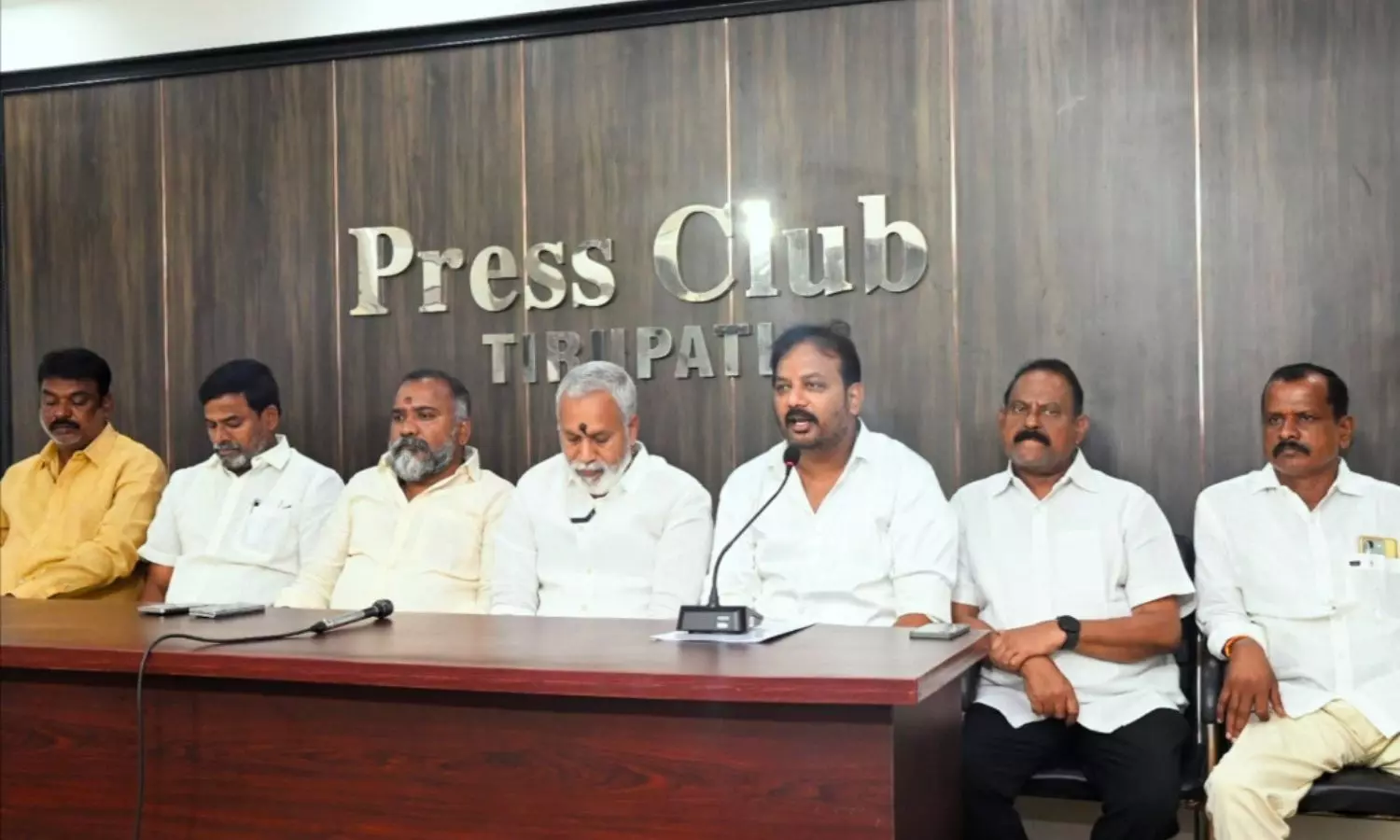 Tirupati Tirupati