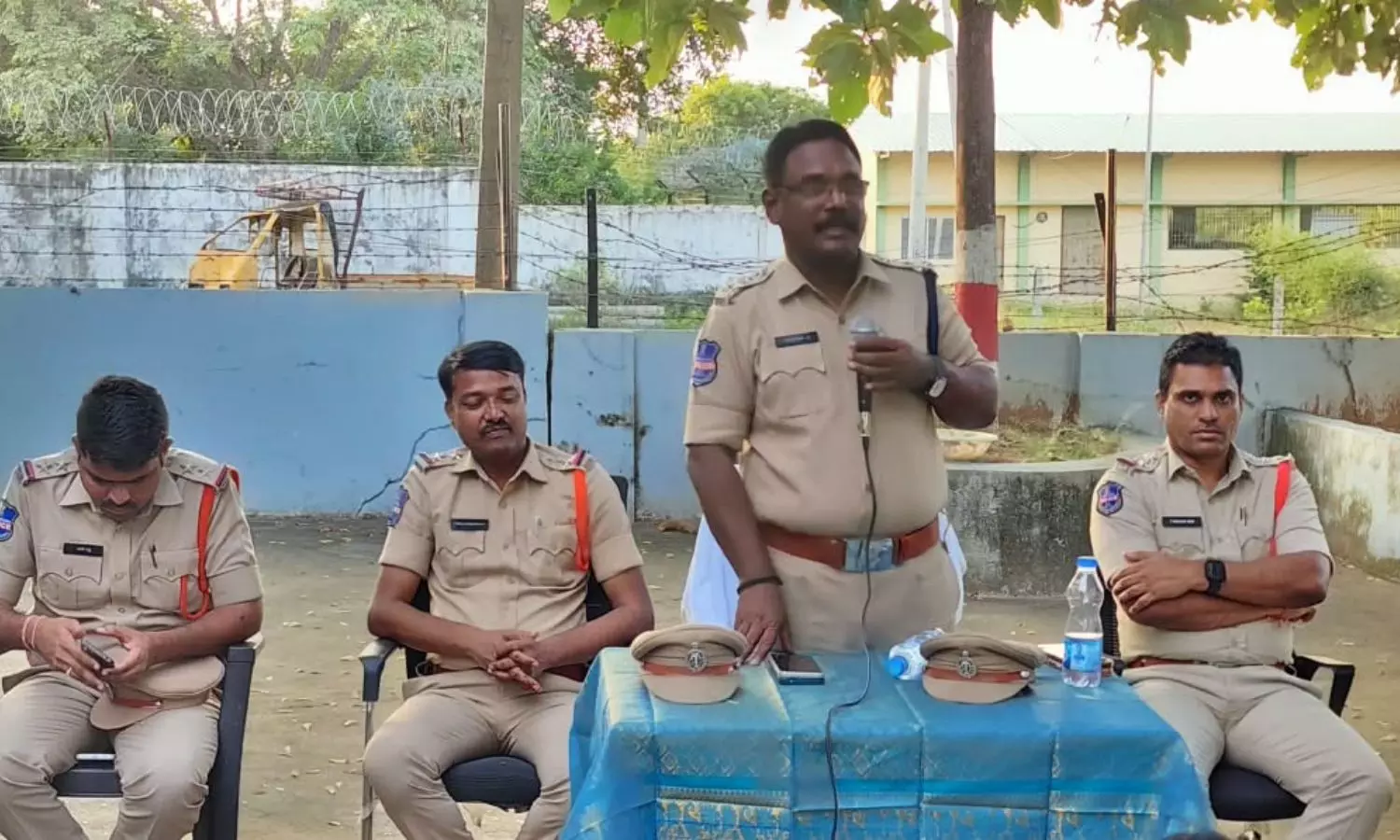Peddapalli Peddapalli
