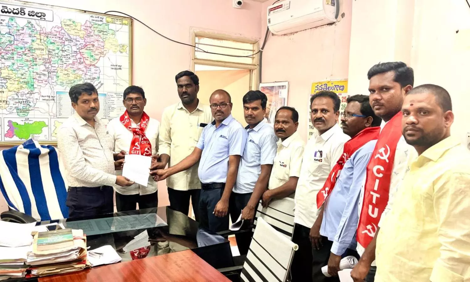 Sangareddy Sangareddy