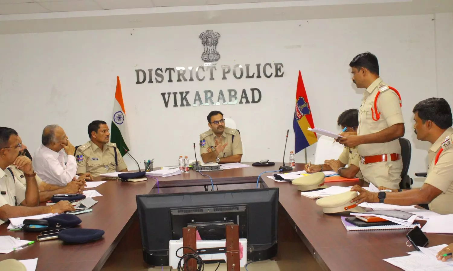 Vikarabad