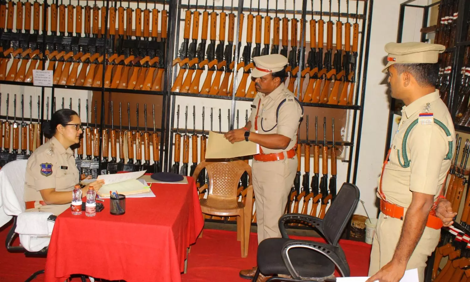 Vikarabad