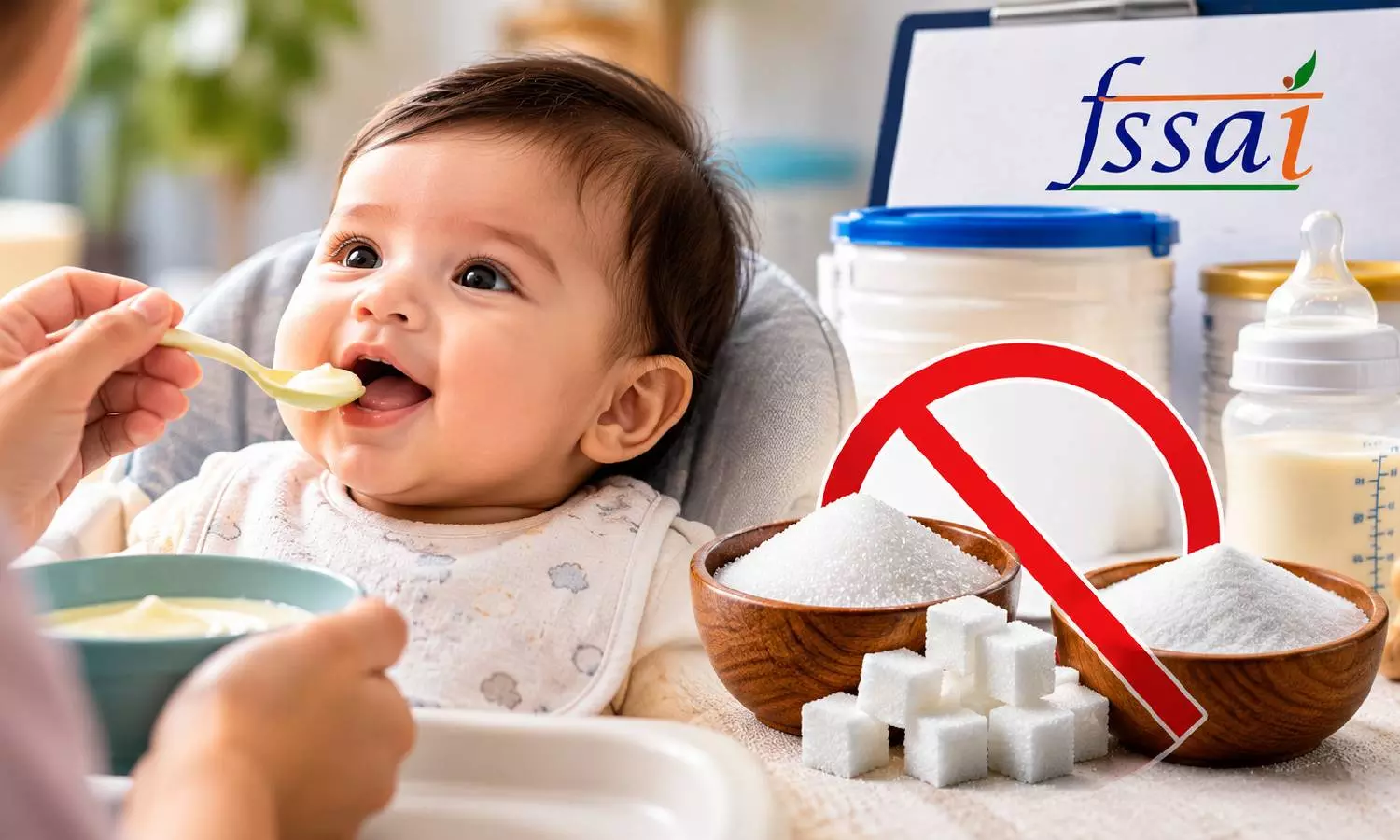 FSSAI Baby Food Rules