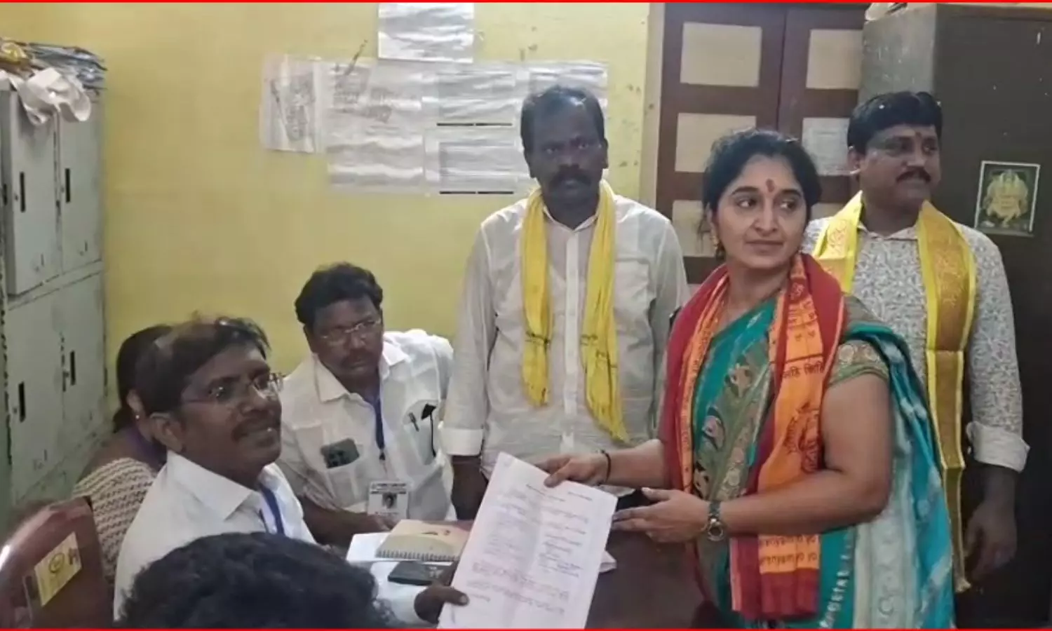 Tiruvuru Tiruvuru