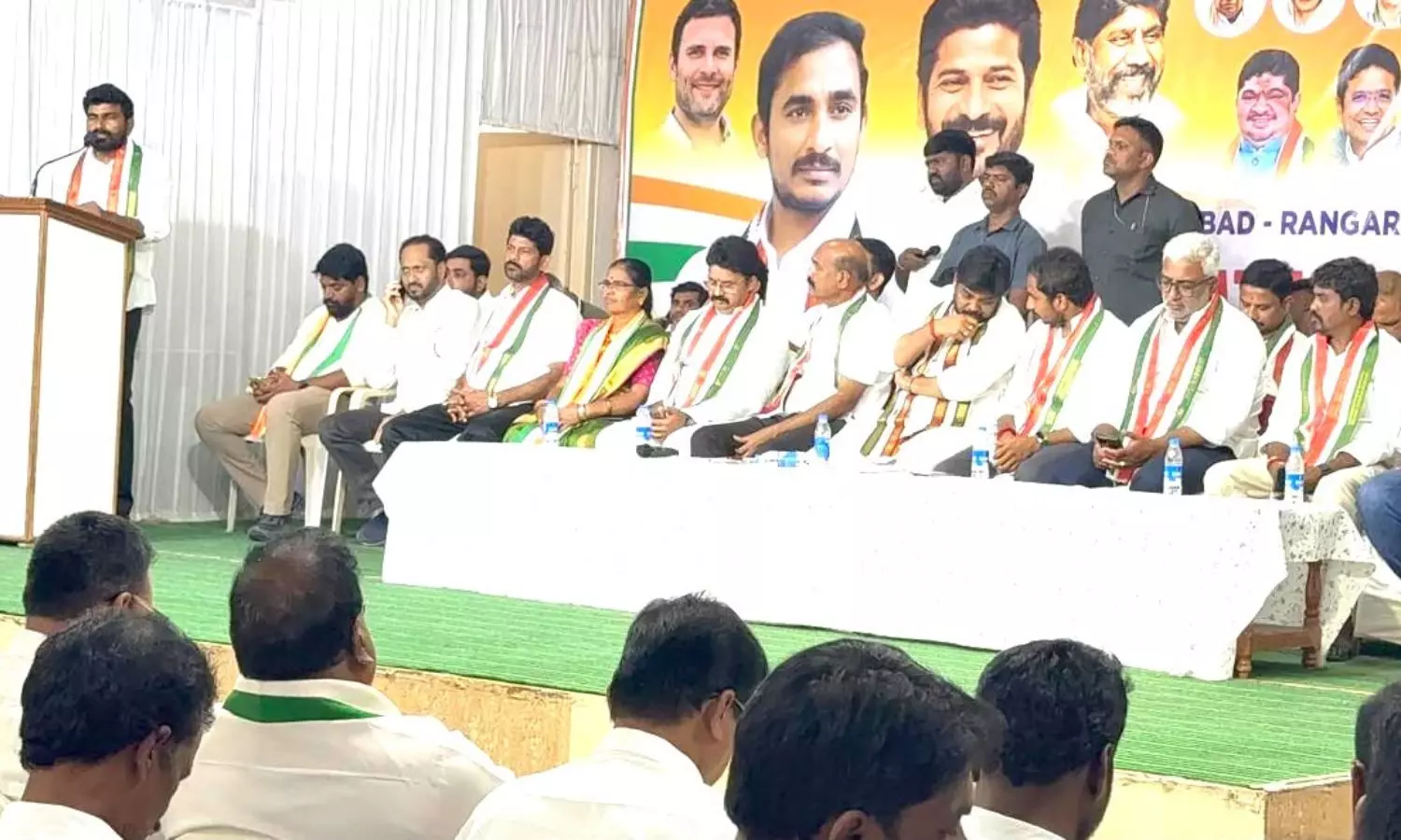 Hyderabad Hyderabad