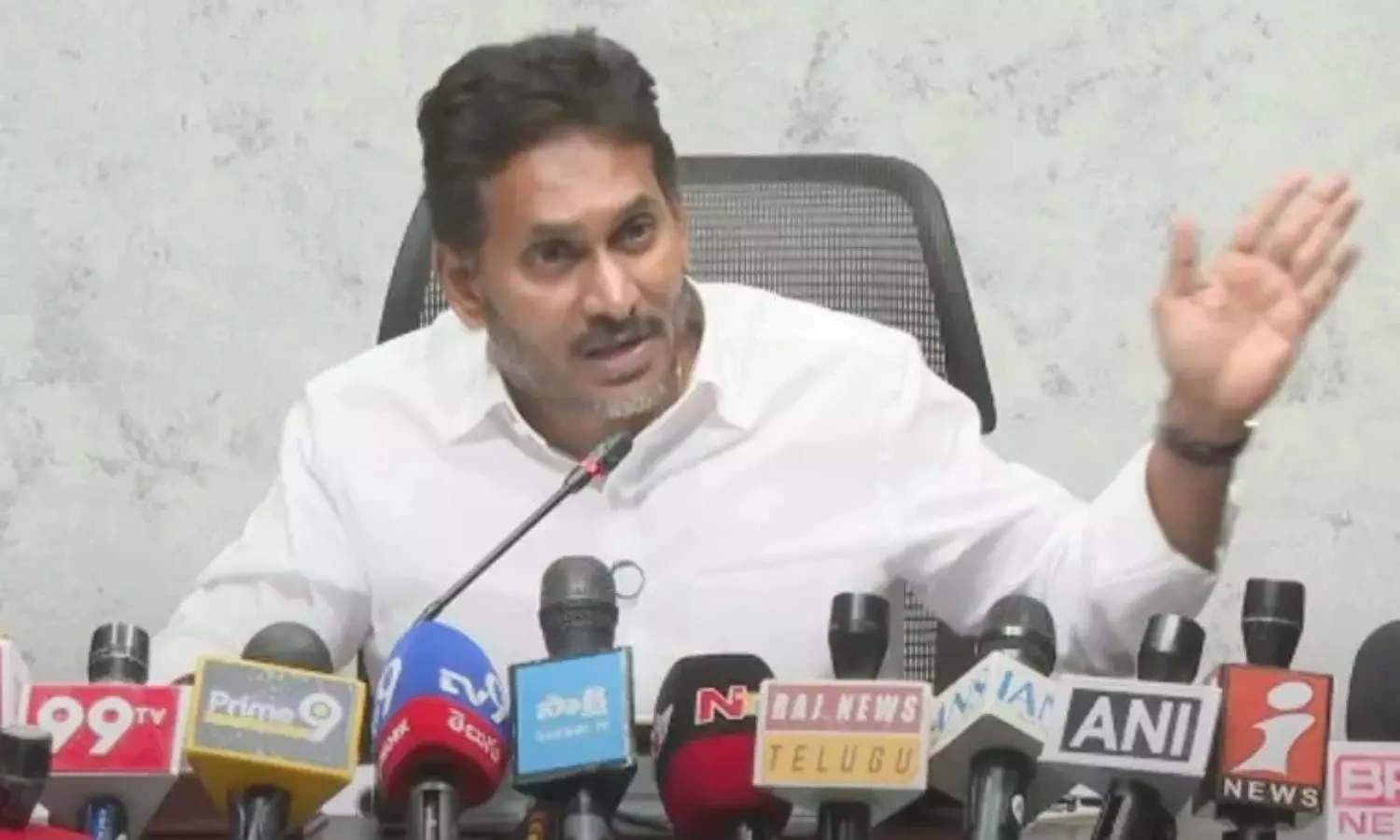 YS Jagan