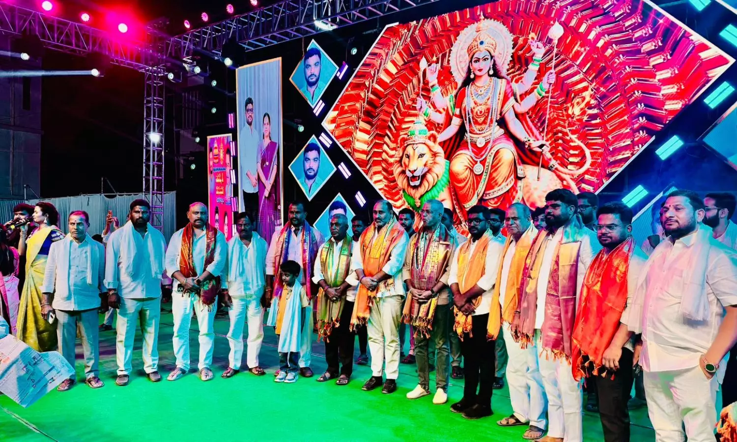 Isnapur Isnapur
