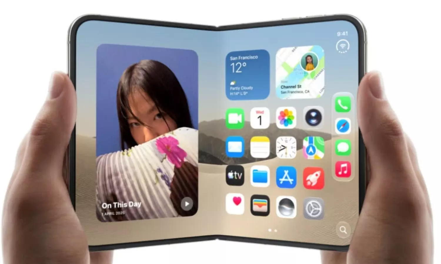 Apple iPhone Duo