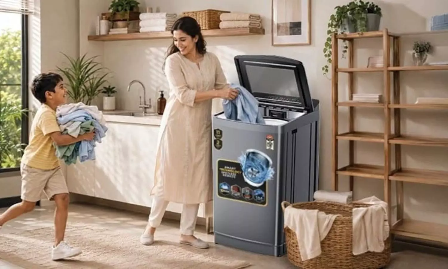 Washing Machine Under 10000