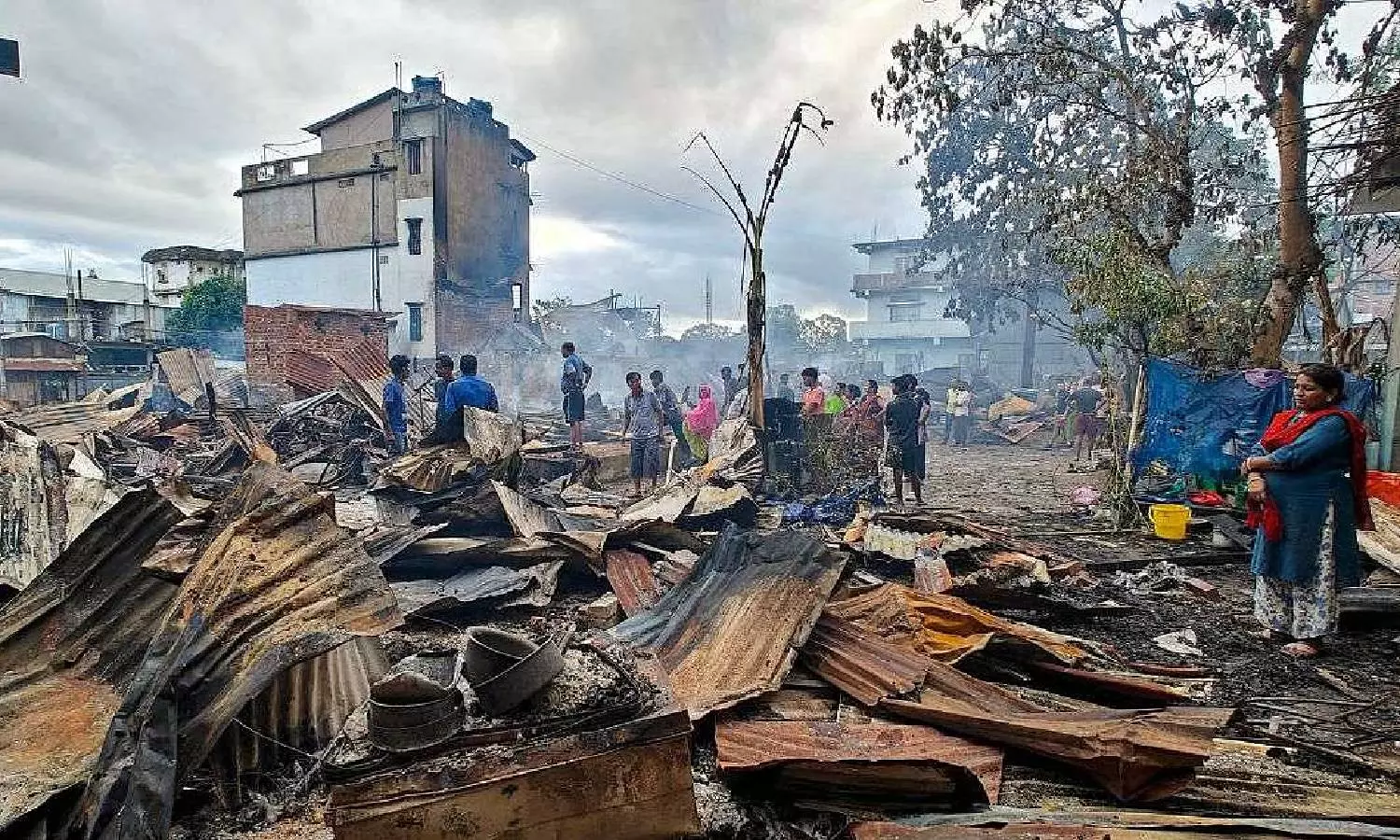 Manipur Violence Manipur Violence