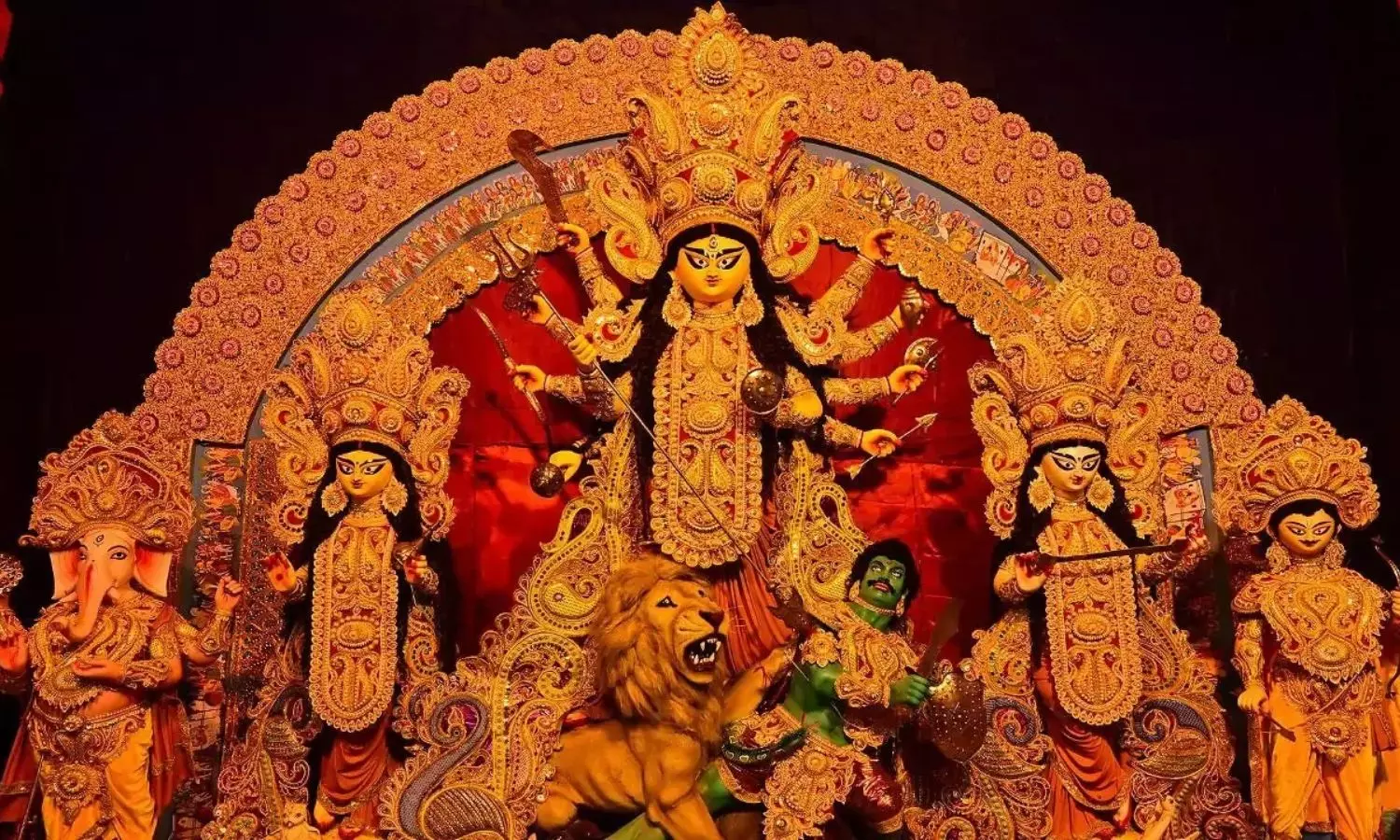 Dussehra: రెండు పండుగలు ఒకేరోజు...అమ్మవారిని ఇలా పూజిస్తే ఏం జరుగుతుందో తెలుసా?