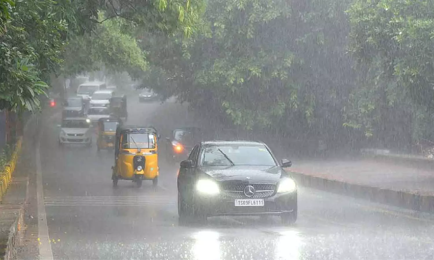 Weather Update Weather Update