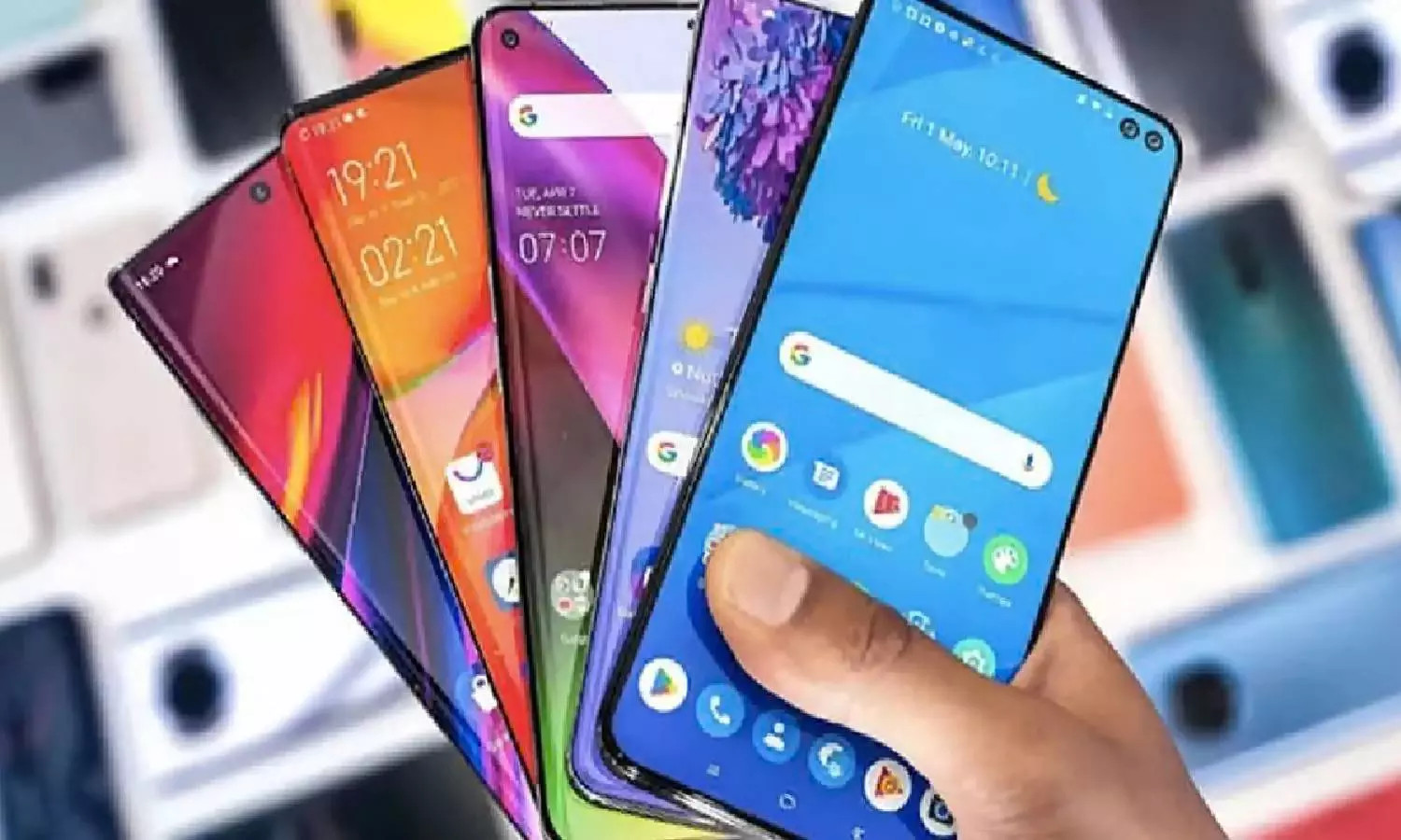 Refurbished Smartphones Refurbished Smartphones