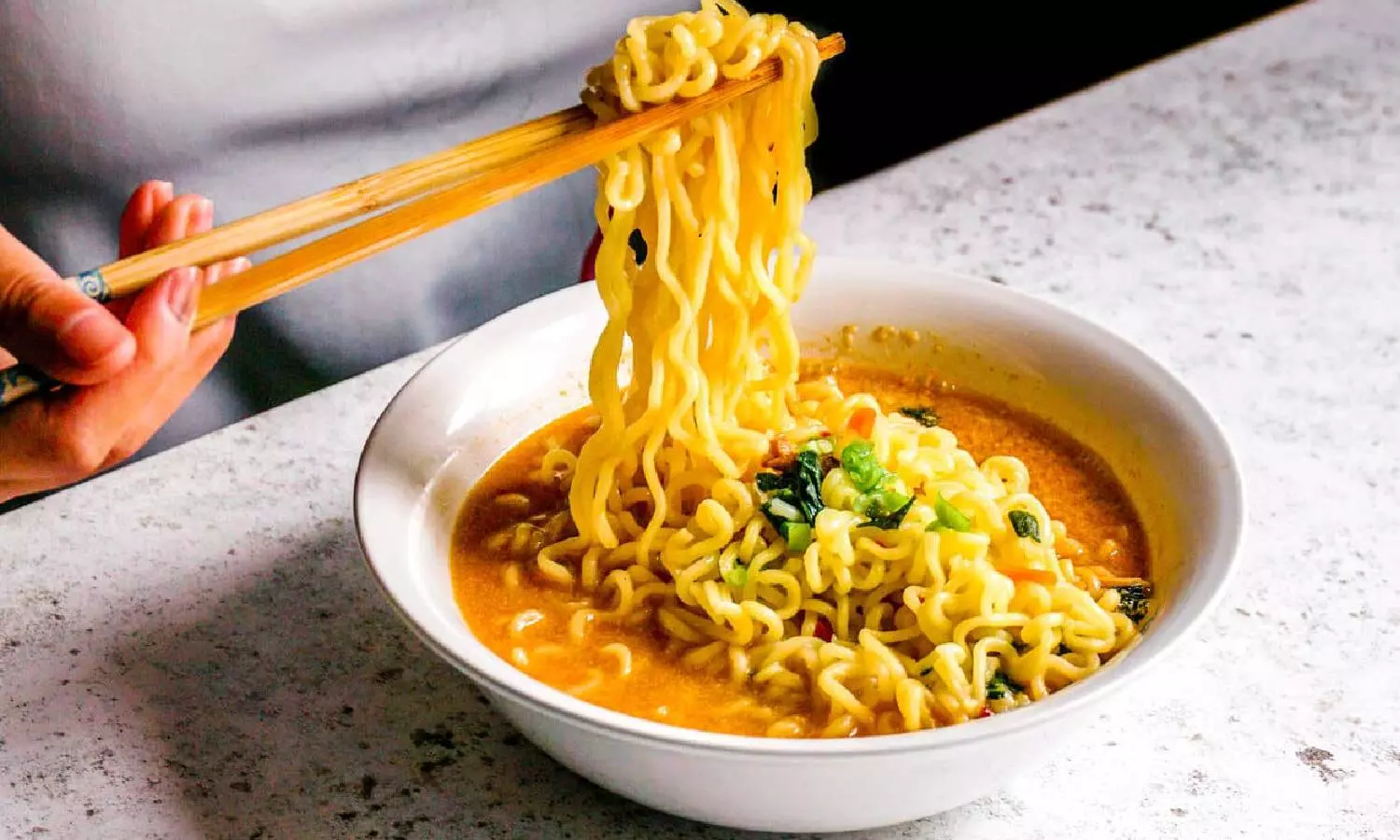 Instant Noodles Instant Noodles