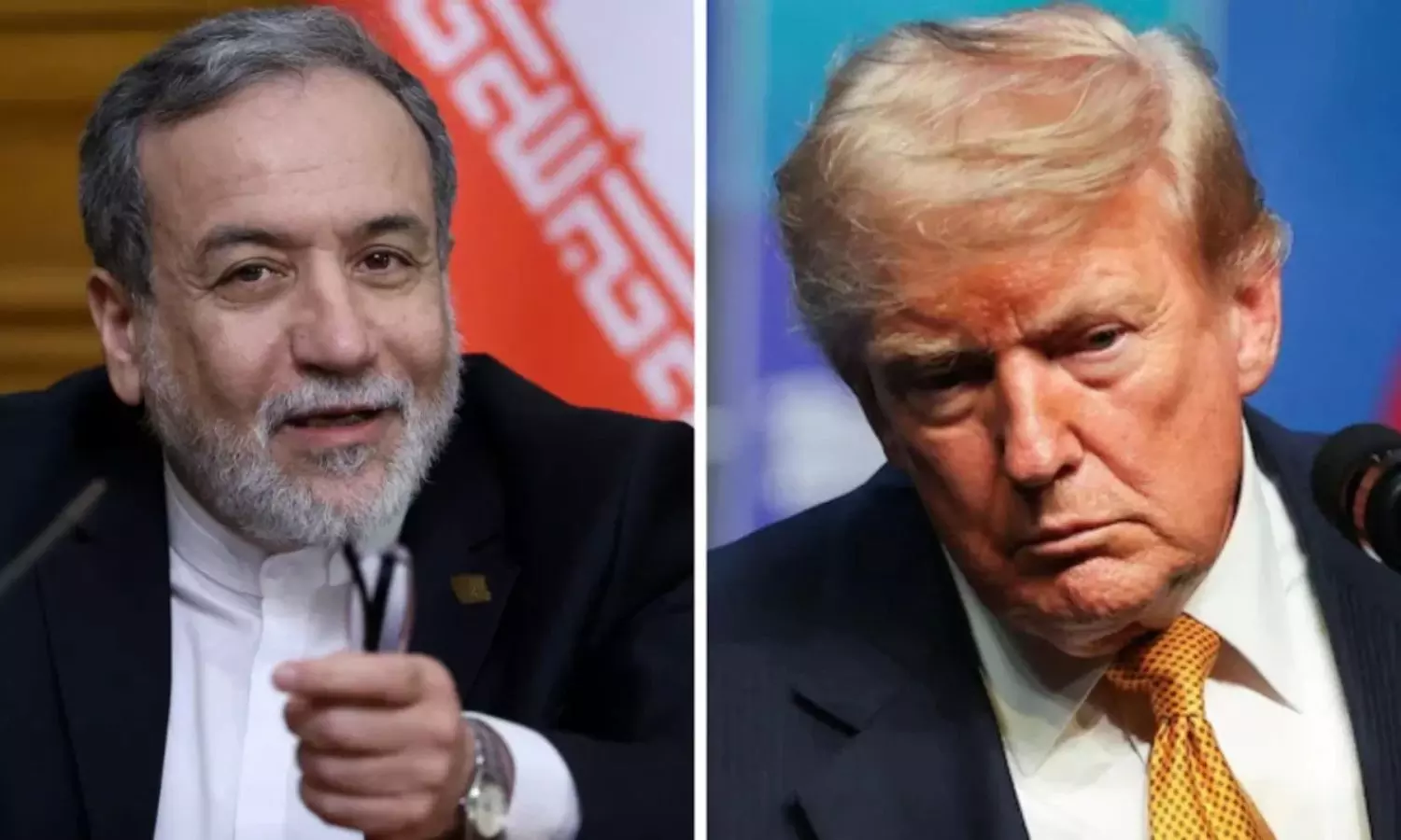 Iran Warns US and Israel: ట్రంప్జీ మాకూ ఓ లెక్కుంది... సరిచేయాల్సిన టైమొచ్చింది Iran Warns US and Israel: ట్రంప్జీ మాకూ ఓ లెక్కుంది... సరిచేయాల్సిన టైమొచ్చింది