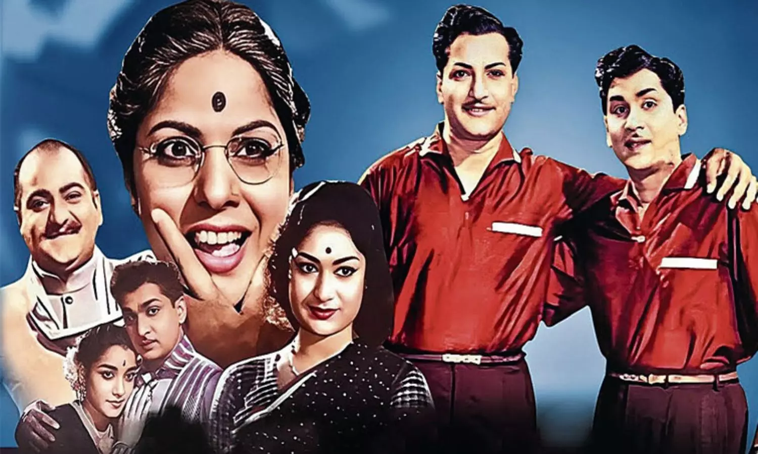 Gundamma Katha: అందరికీ నచ్చిన గుండమ్మకథ... ఆ దర్శకుడికి నచ్చలేదట
