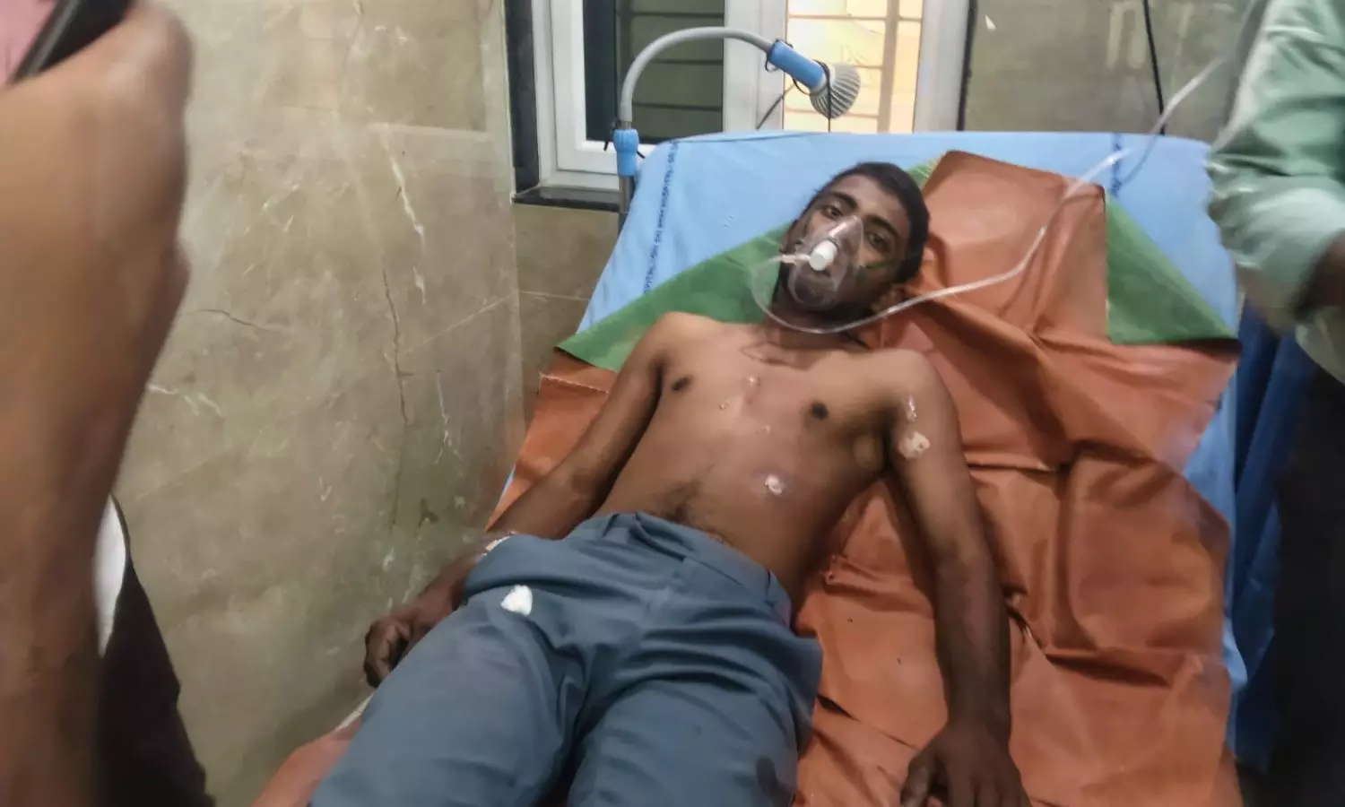 Sangareddy Sangareddy