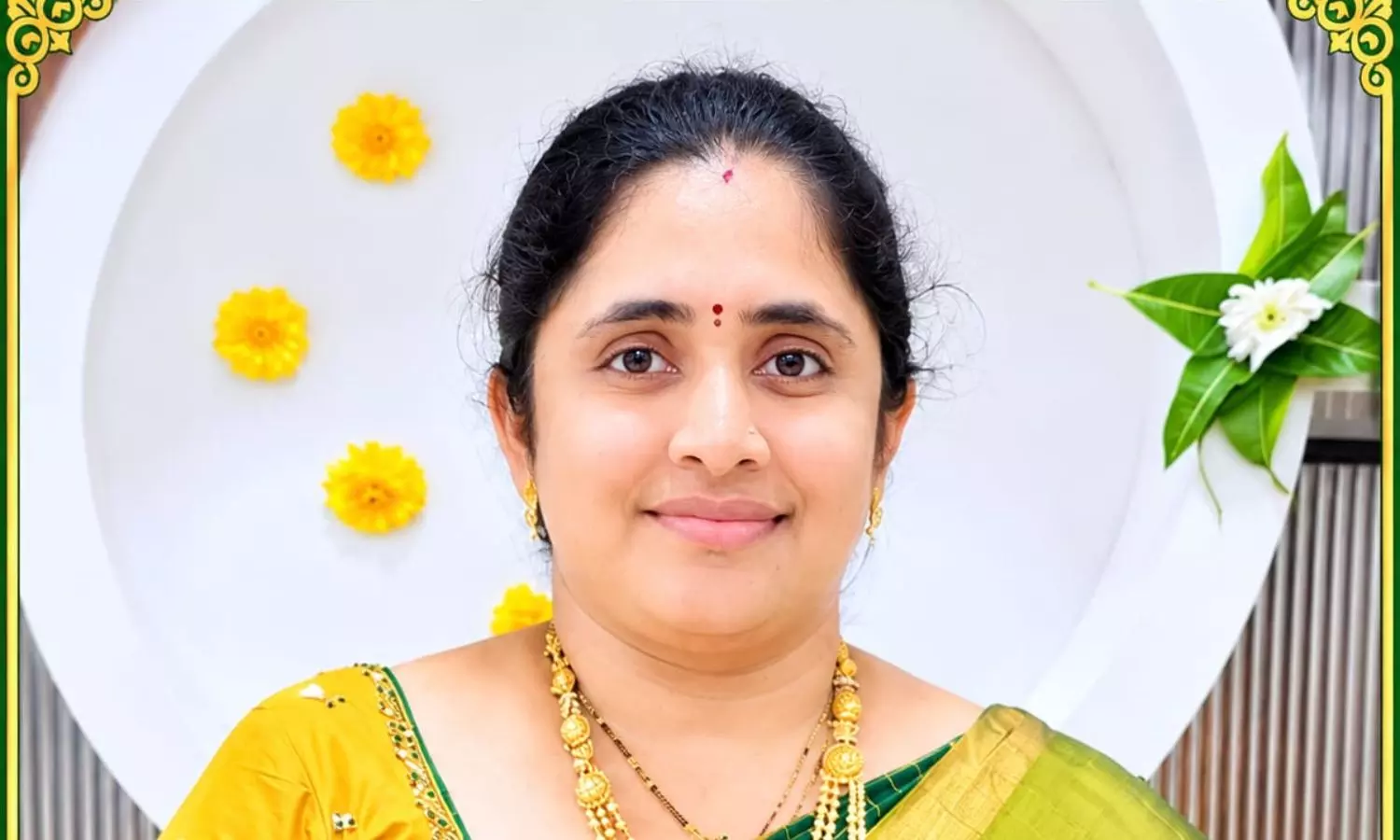 Kankipadu: ప్రజాసేవే సంకల్పంగా కంకిపాడు జెడ్పీటీసీ బరిలో యలమంచిలి అనూష! Kankipadu: ప్రజాసేవే సంకల్పంగా కంకిపాడు జెడ్పీటీసీ బరిలో యలమంచిలి అనూష!