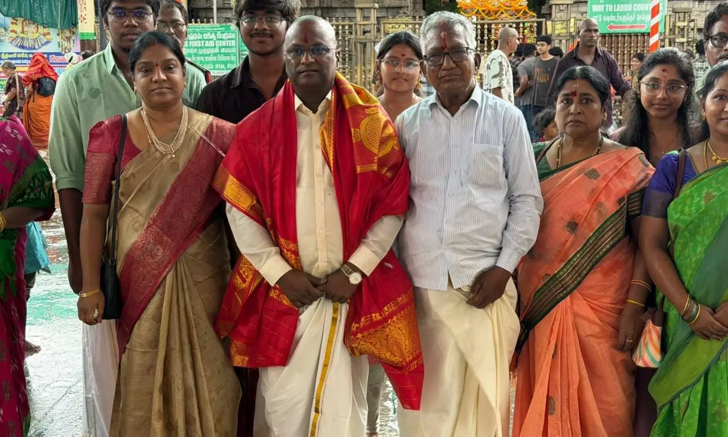 Tiruchanur Tiruchanur